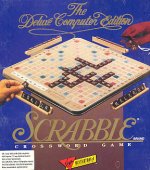 Scrabble: Deluxe Edition box cover