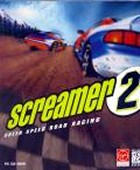 Screamer 2 box cover