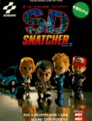 SD Snatcher box cover