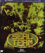 SEAL Team box cover
