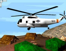 Search and Rescue screenshot