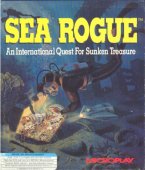 Sea Rogue box cover
