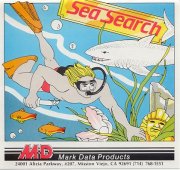 Sea Search box cover