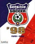 Sensible Soccer '98 box cover