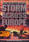 Storm Across Europe box cover