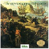 Seven Cities of Gold box cover