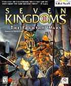 Seven Kingdoms II: The Fryhtan Wars box cover