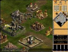 Seven Kingdoms II: The Fryhtan Wars screenshot