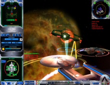 Star Trek: Starfleet Command III screenshot