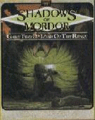 Shadows of Mordor box cover