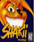 Shakii The Wolf box cover