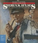 Sherlock Holmes: Another Bow box cover