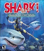 Shark! Hunting the Great White box cover