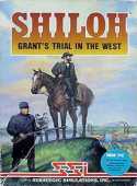 Shiloh: Grant's Trial in The West box cover