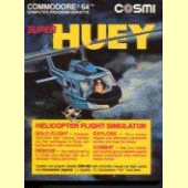 Super Huey box cover