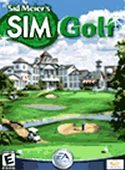 Sid Meier's SimGolf box cover