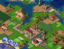 Sid Meier's SimGolf screenshot