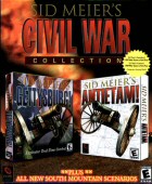 Sid Meier's Civil War Collection box cover