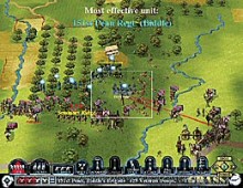 Sid Meier's Civil War Collection screenshot