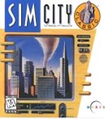 SimCity Classic box cover