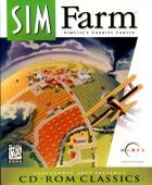SimFarm for Windows box cover