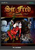 Sir Fred box cover