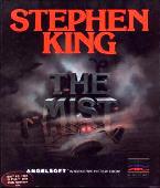 Stephen King's "The Mist" box cover