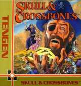 Skull & Crossbones box cover