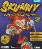 Skunny 32-Bit box cover
