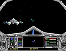 Skyfox II: The Cygnus Conflict screenshot