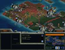 Sid Meier's Alpha Centauri screenshot