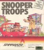 Snooper Troops Case 2 box cover