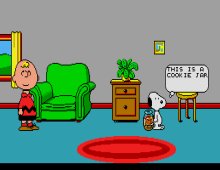 Snoopy & Peanuts screenshot