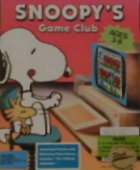 Snoopy's Game Club box cover