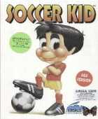 Soccer Kid box cover