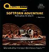 Softporn Adventure box cover