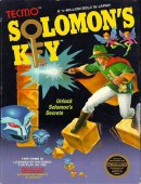 Solomon's Key: Another Version box cover