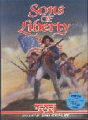 Sons of Liberty box cover