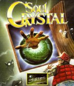 Soul Crystal box cover