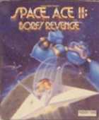 Space Ace II box cover