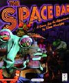 Space Bar, The box cover