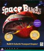 Space Bucks box cover
