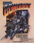 Space Conquest box cover