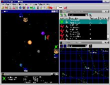 Space Empires III screenshot