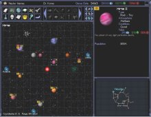 Space Empires IV screenshot