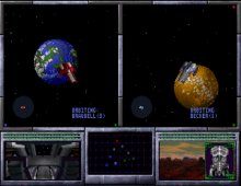 Space Federation screenshot