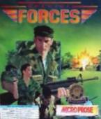 Special Forces box cover