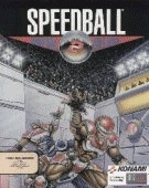 Speedball 2 box cover