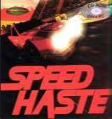 Speed Haste box cover