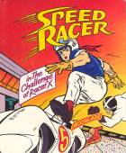 Speed Racer: The Challenge of Racer X box cover